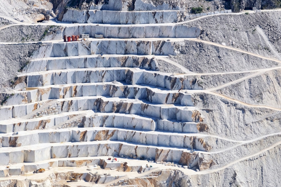 Los datos más curisoso del mármol