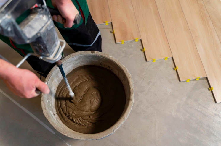 ¿Merece la pena pulir el suelo o es mejor cambiarlo?